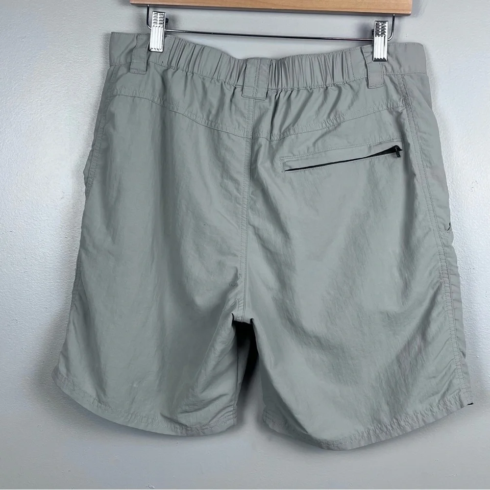 Patagonia Men's 100% Nylon Hybrid Hiking Shorts Size M; Outdoor, Camoing, Beach - Picture 4 of 11